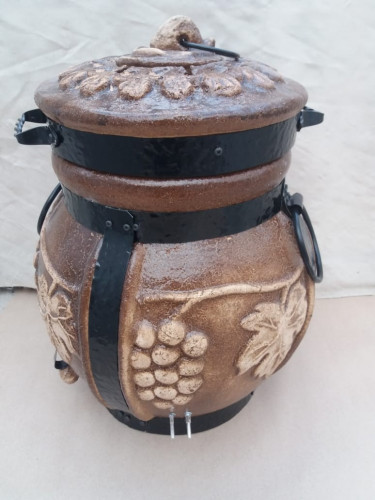 Тандыр Электрический Малый в Оренбурге