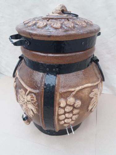 Тандыр Электрический Малый в Оренбурге