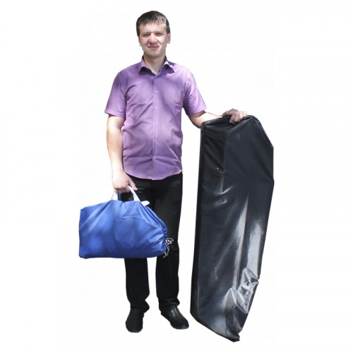 Торговая палатка МИТЕК Кабриолет 1,5x1,5 стальная труба 18 мм в Оренбурге