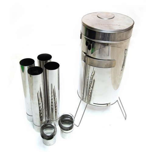 Печь Рыбака пошехонка PS10 в Оренбурге