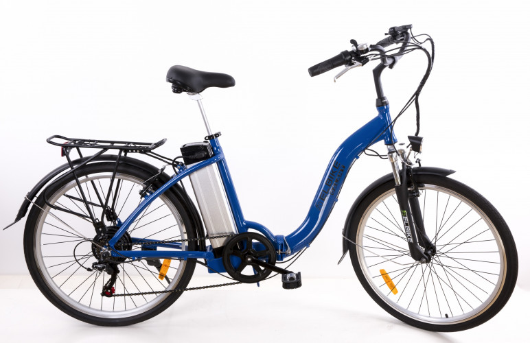 Электровелосипед Elbike Galant BIG ST в Оренбурге