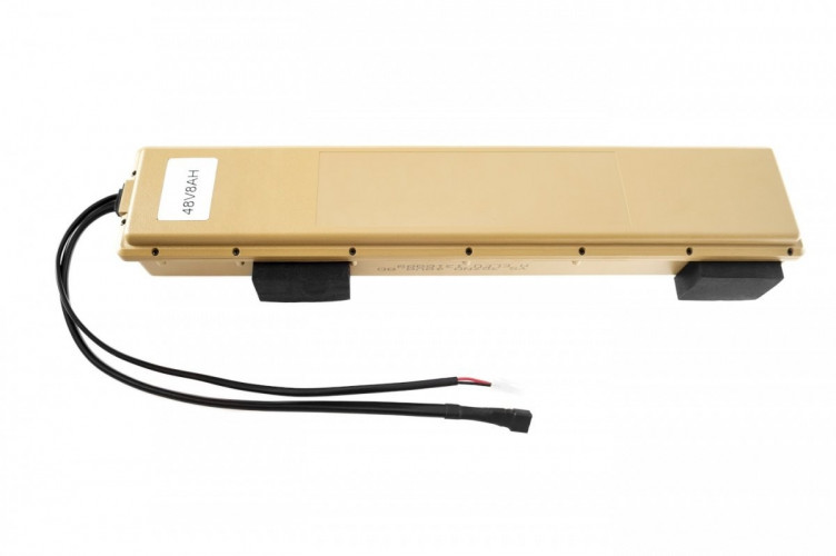 Аккумуляторная батарея 48V 10Ah для электровелосипедов Green City e-ALFA в Оренбурге