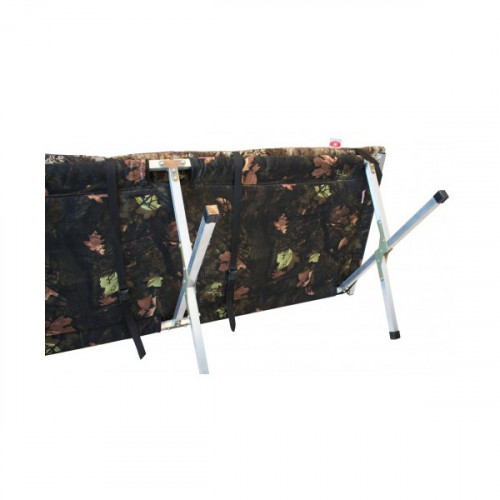 Матрас на туристическую раскладушку Медведь 170x65 см в Оренбурге