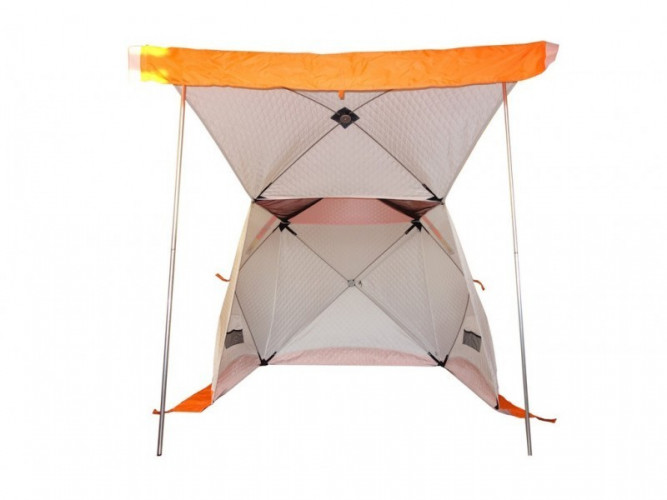 Зимняя палатка куб Пингвин Призма Шелтерс Термолайт в Оренбурге