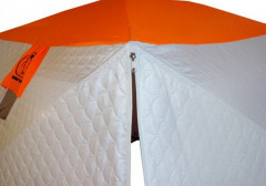 Зимняя палатка куб Пингвин Призма Шелтерс Термолайт Зимняя палатка куб Пингвин Призма Шелтерс Термолайт