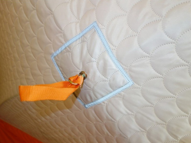 Зимняя палатка куб Пингвин Призма Шелтерс Термолайт в Оренбурге