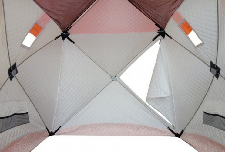 Зимняя палатка куб Пингвин Призма Шелтерс Термолайт в Оренбурге