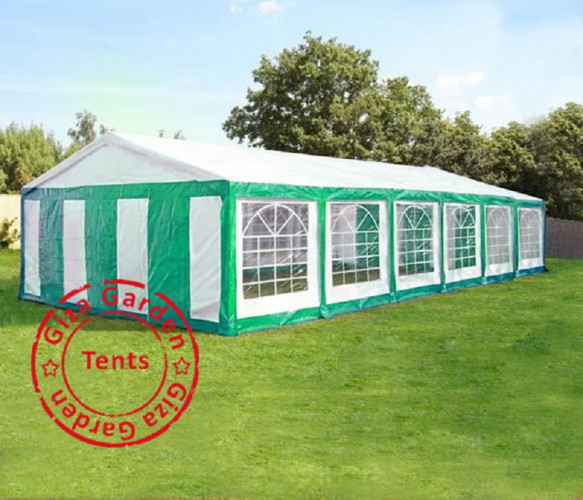 Шатер Giza Garden Eco 4 х 12 м в Оренбурге