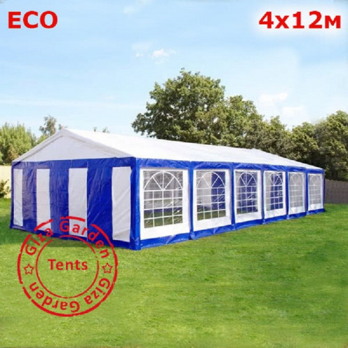 Шатер Giza Garden Eco 4 х 12 м в Оренбурге