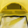 Палатка для рыбалки Helios Куб 1,8х1,8 желтый/серый в Оренбурге