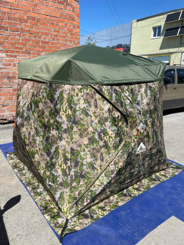 Влагозащитный тент для МОРЖ КУБ в Оренбурге