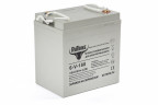 Тяговый гелевый аккумулятор RuTrike 3-EVF-180A (6V180A/H C3) в Оренбурге