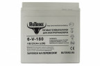 Тяговый гелевый аккумулятор RuTrike 3-EVF-180A (6V180A/H C3) в Оренбурге