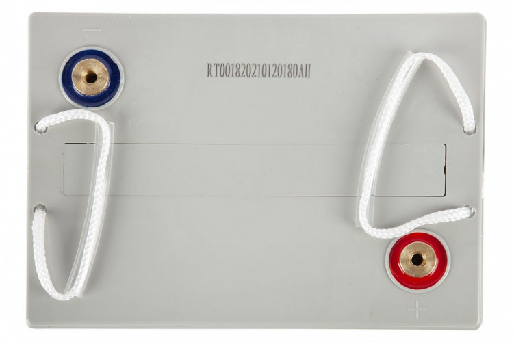 Тяговый гелевый аккумулятор RuTrike 3-EVF-180A (6V180A/H C3) в Оренбурге