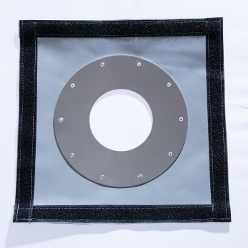 Палатка для рыбалки Helios утепл. Куб 1,8х1,8 желтый/серый в Оренбурге