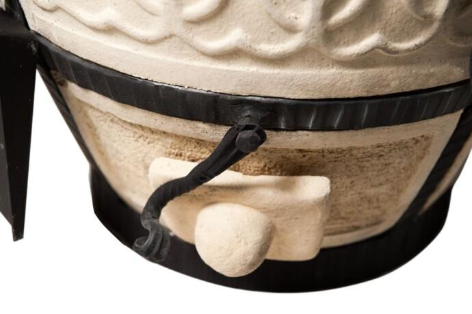 Тандыр Сармат Охотник с откидной крышкой в Оренбурге