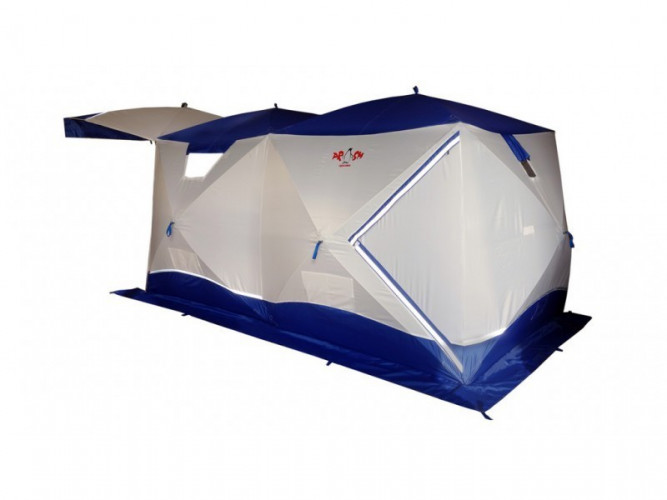 Палатка для рыбалки Пингвин Big Twin в Оренбурге