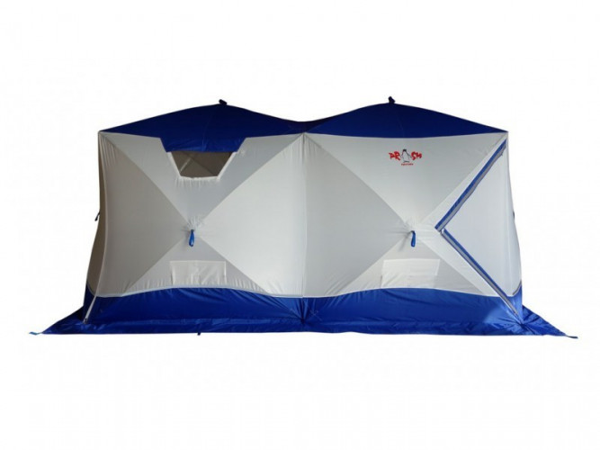 Палатка для рыбалки Пингвин Big Twin в Оренбурге