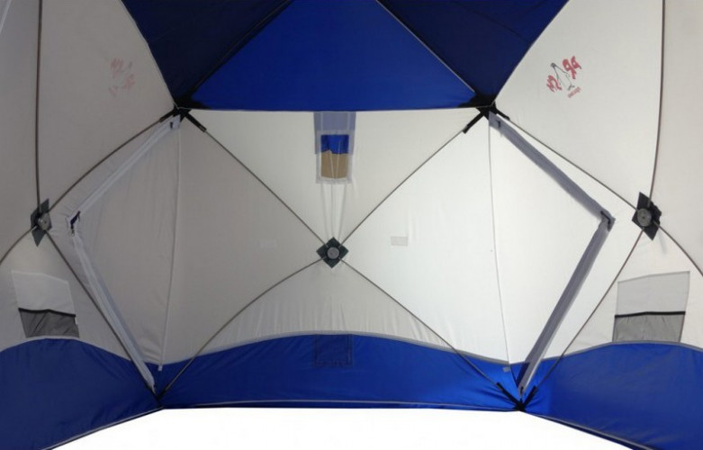 Палатка для рыбалки Пингвин Big Twin в Оренбурге