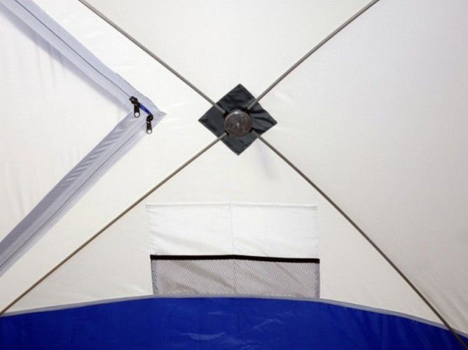 Палатка для рыбалки Пингвин Big Twin в Оренбурге