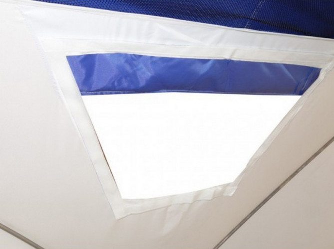 Палатка для рыбалки Пингвин Big Twin в Оренбурге