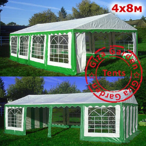 Шатер Giza Garden Pro 4 х 8 м в Оренбурге