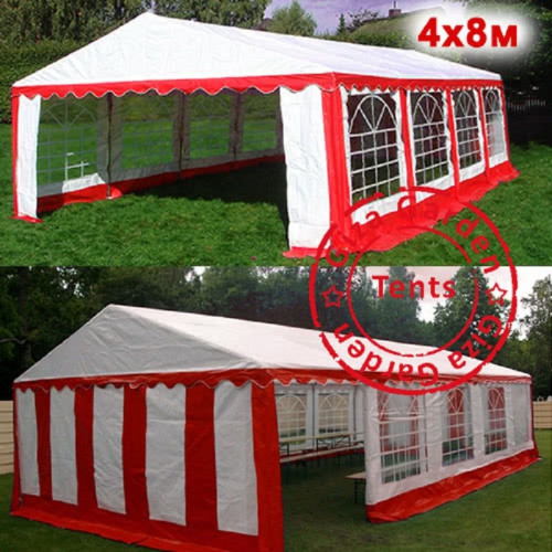 Шатер Giza Garden Pro 4 х 8 м в Оренбурге