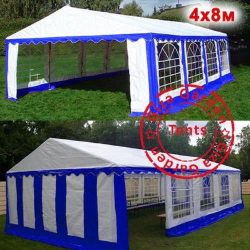 Шатер Giza Garden Pro 4 х 8 м в Оренбурге
