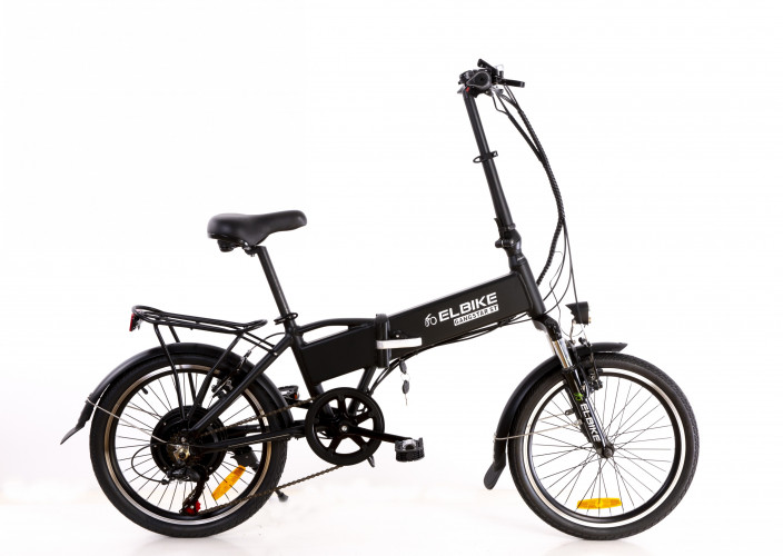 Электровелосипед Elbike Gangstar St в Оренбурге
