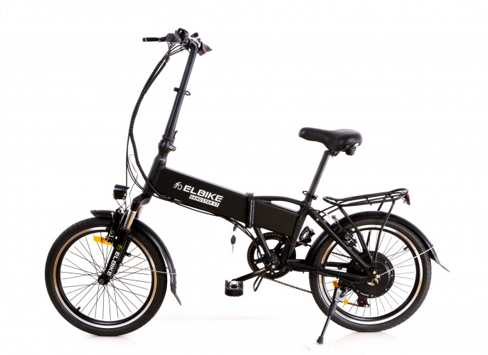 Электровелосипед Elbike Gangstar St в Оренбурге