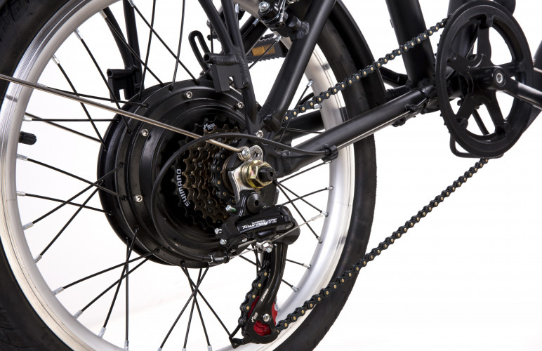 Электровелосипед Elbike Gangstar St в Оренбурге