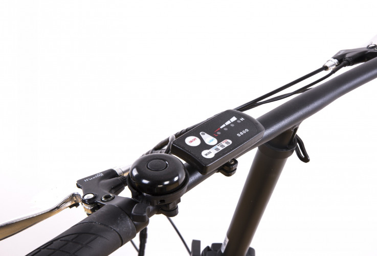 Электровелосипед Elbike Gangstar St в Оренбурге