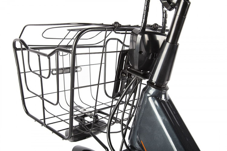 Электровелосипед  Green City e-ALFA NEW для курьеров в Оренбурге