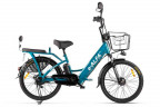 Электровелосипед  Green City e-ALFA NEW для курьеров в Оренбурге