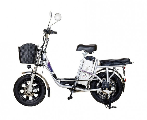 Электровелосипед Gelbert Хан 500 Вт в Оренбурге