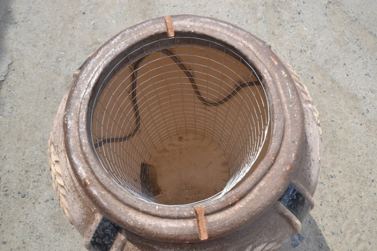 Тандыр Электрический Колос в Оренбурге