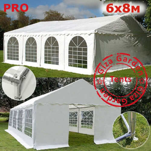Шатер Giza Garden Pro 6 х 8 м в Оренбурге