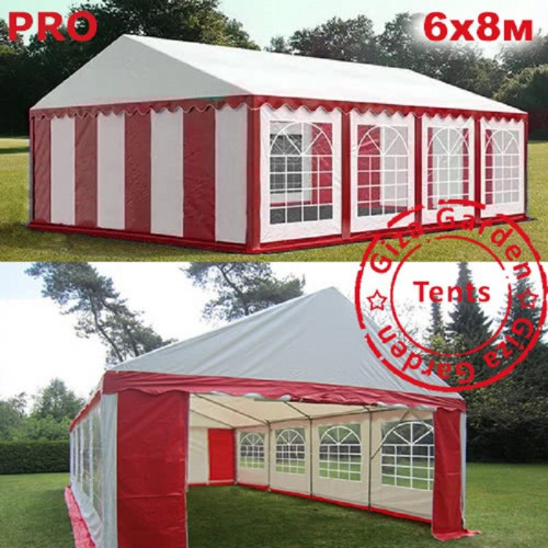 Шатер Giza Garden Pro 6 х 8 м в Оренбурге