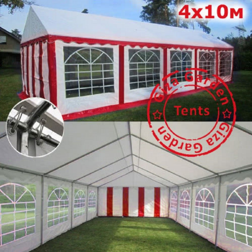 Шатер Giza Garden Eco 4 х 10 м в Оренбурге