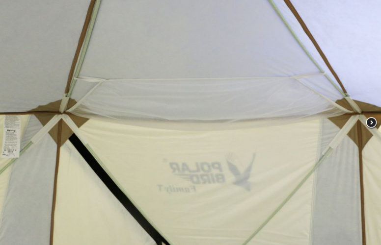 Зимняя палатка Polar Bird Family T в Оренбурге