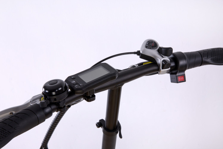 Электровелосипед Elbike Gangstar VIP в Оренбурге