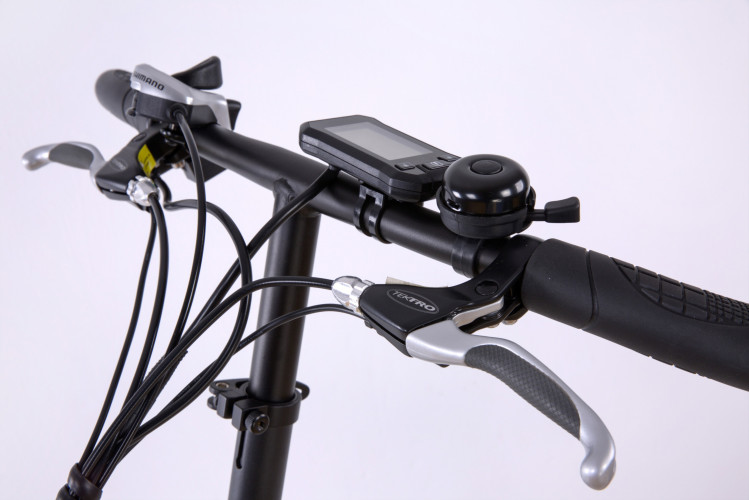 Электровелосипед Elbike Gangstar VIP в Оренбурге