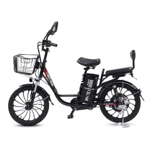 Электровелосипед White Siberia CAMRY 3,5 1200W в Оренбурге