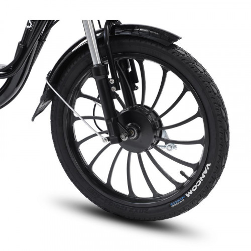 Электровелосипед White Siberia CAMRY 3,5 1200W в Оренбурге