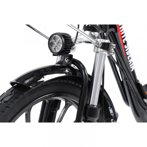 Электровелосипед White Siberia CAMRY 3,5 1200W в Оренбурге