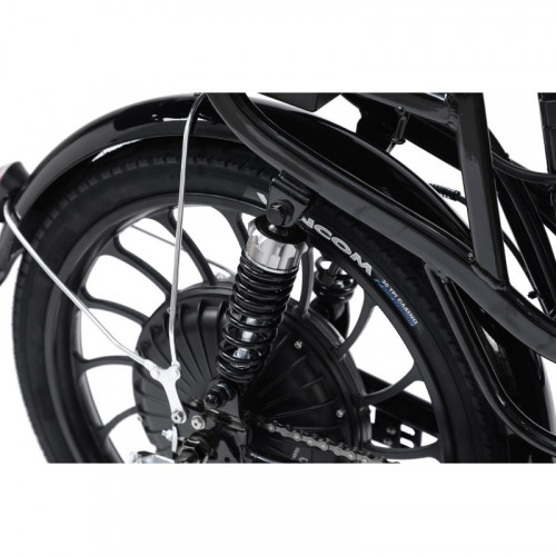 Электровелосипед White Siberia CAMRY 3,5 1200W в Оренбурге