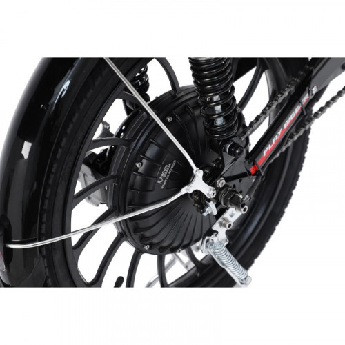 Электровелосипед White Siberia CAMRY 3,5 1200W в Оренбурге