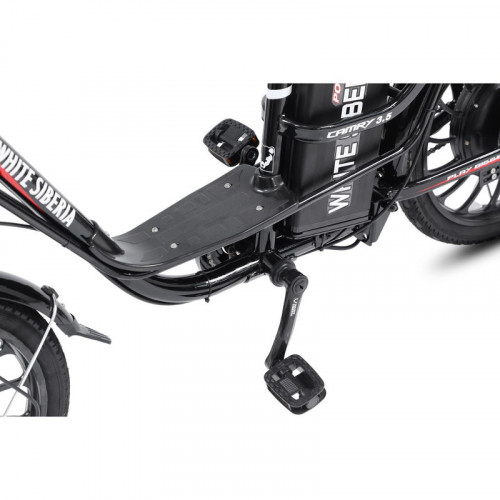 Электровелосипед White Siberia CAMRY 3,5 1200W в Оренбурге