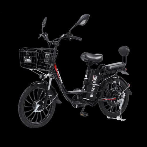 Электровелосипед White Siberia CAMRY 3,5 1200W в Оренбурге