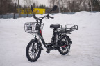 Электровелосипед White Siberia CAMRY 3,5 1200W в Оренбурге